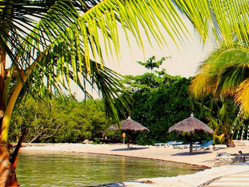 Whispering Palms Island Resort Баколод Экстерьер фото