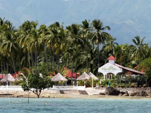 Whispering Palms Island Resort Баколод Экстерьер фото